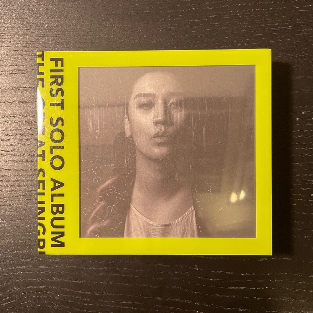 Seungri - The Great Seungri album